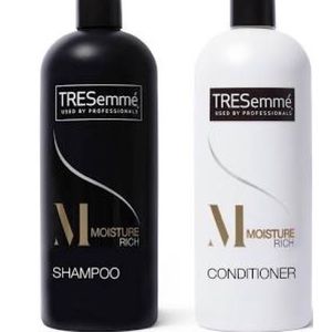 Tresemme Shampoo and Conditioner